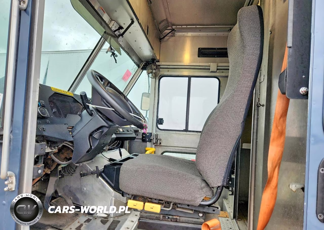 2020 Ford F59 Delivery Van VIN:1F65F5KN7L0A08520 - 7