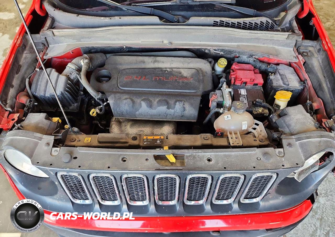 2018 Jeep Renegade Latitude VIN:ZACCJABB1JPH28551 - 11