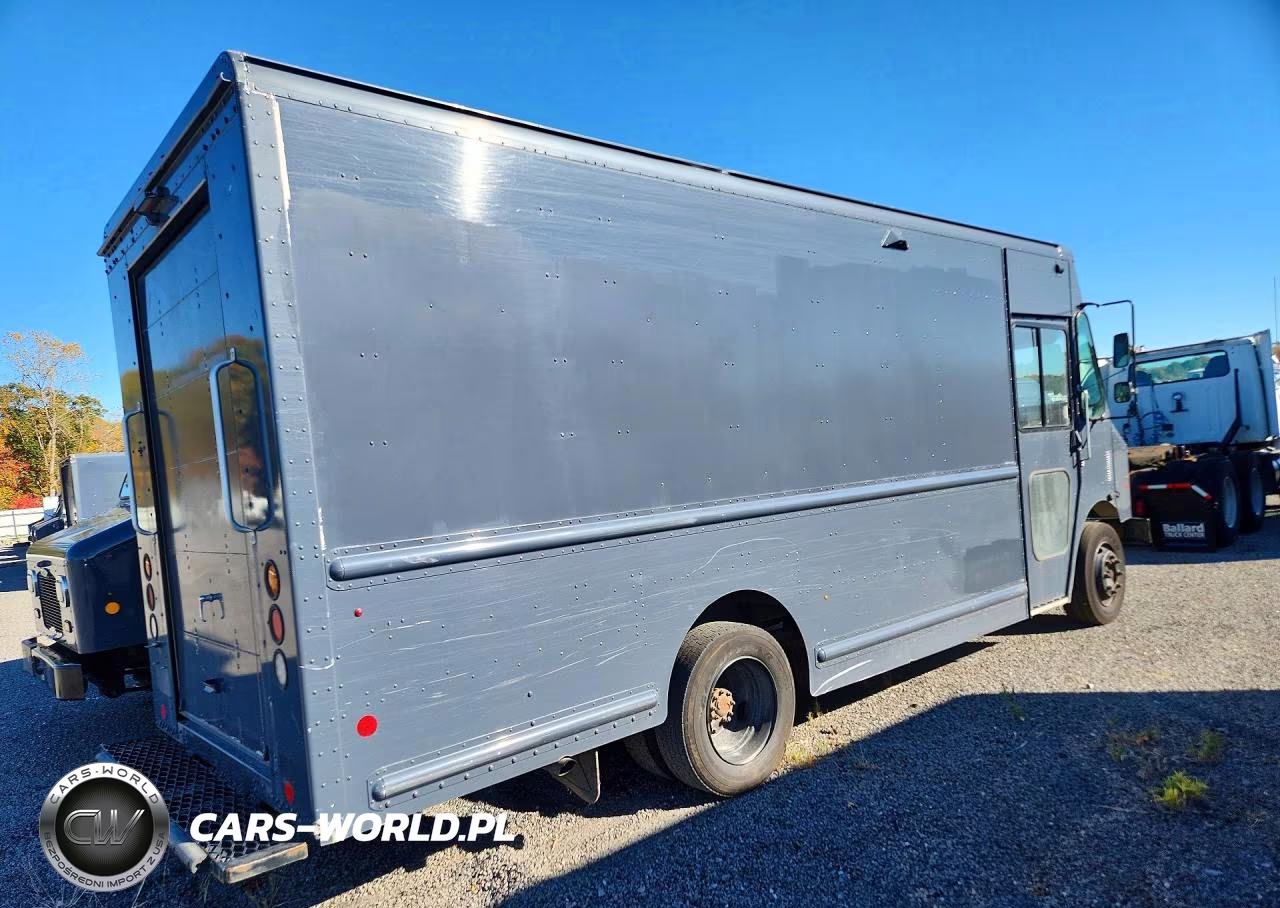 2021 Freightliner Mt45G Chassis Delivery Truck VIN:4UZAC2EA3MCMM9195 - 3