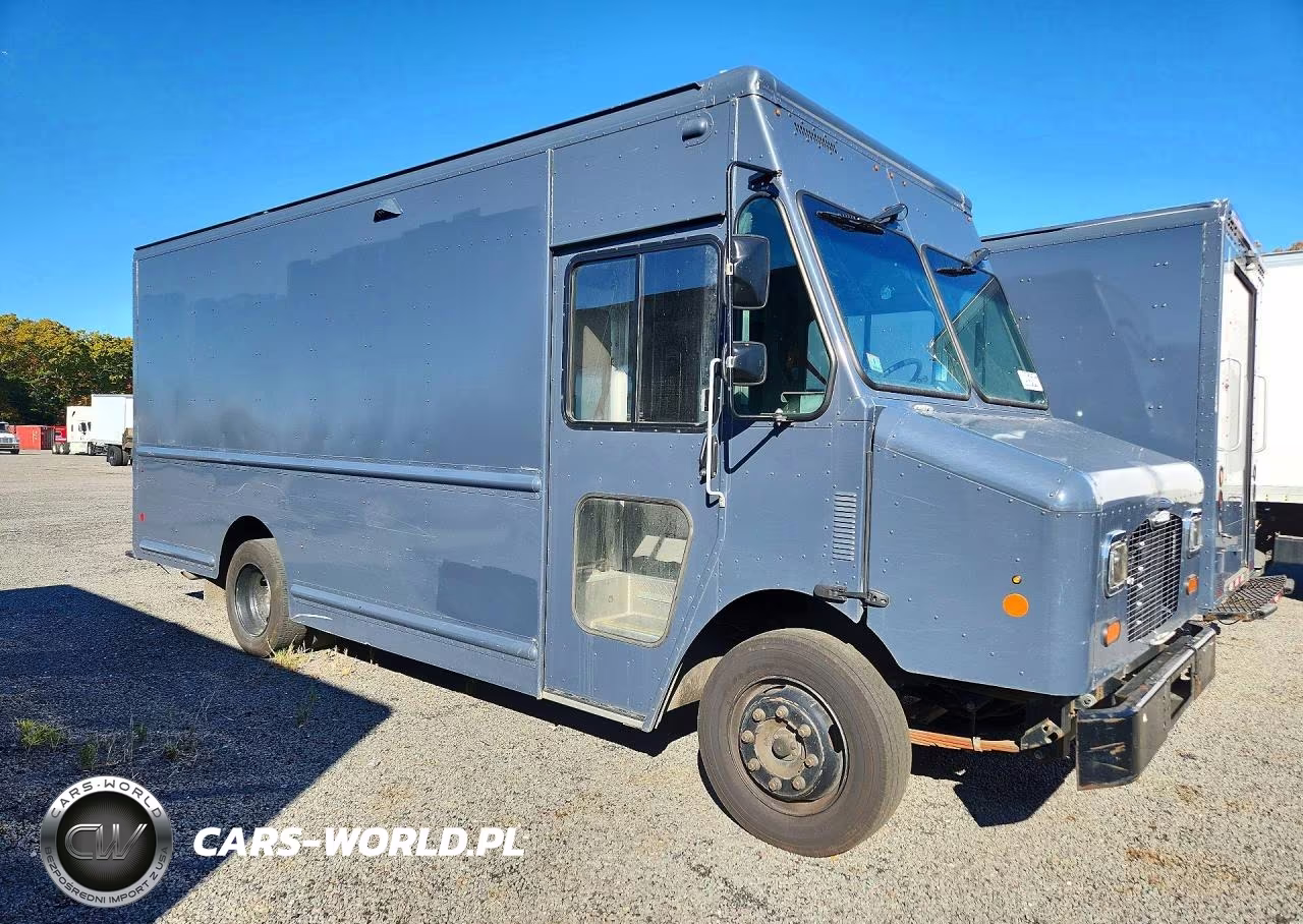 2021 Freightliner Mt45G Chassis Delivery Truck VIN:4UZAC2EA3MCMM9195 - 4