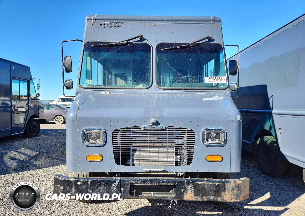 2021 Freightliner Mt45G Chassis Delivery Truck VIN:4UZAC2EA3MCMM9195 - 5