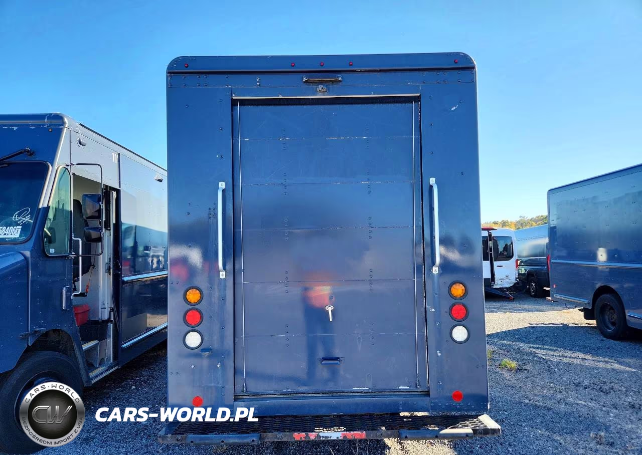 2021 Freightliner Mt45G Chassis Delivery Truck VIN:4UZAC2EA3MCMM9195 - 6