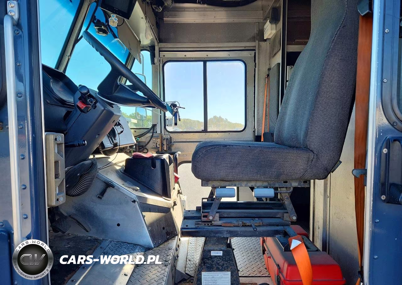 2021 Freightliner Mt45G Chassis Delivery Truck VIN:4UZAC2EA3MCMM9195 - 7