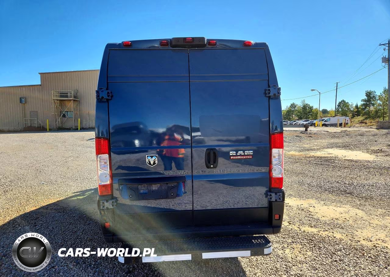 2020 Ram Promaster 3500 Vf Delivery Van VIN:3C6URVJGXLE128698 - 6