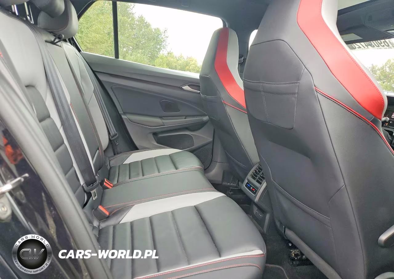 2024 Volkswagen Gti Autobahn VIN:WVWWA7CDXRW137570 - 11