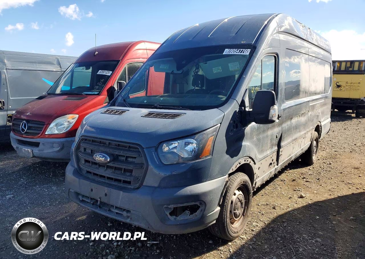 2020 Ford Transit 250 Delivery Van – zdjęcie 1 z 13
