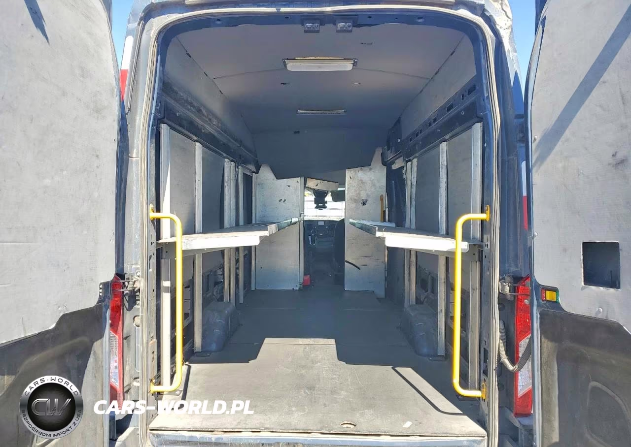 2020 Ford Transit 250 Delivery Van VIN:1FTBR3X86LKB27758 - 10