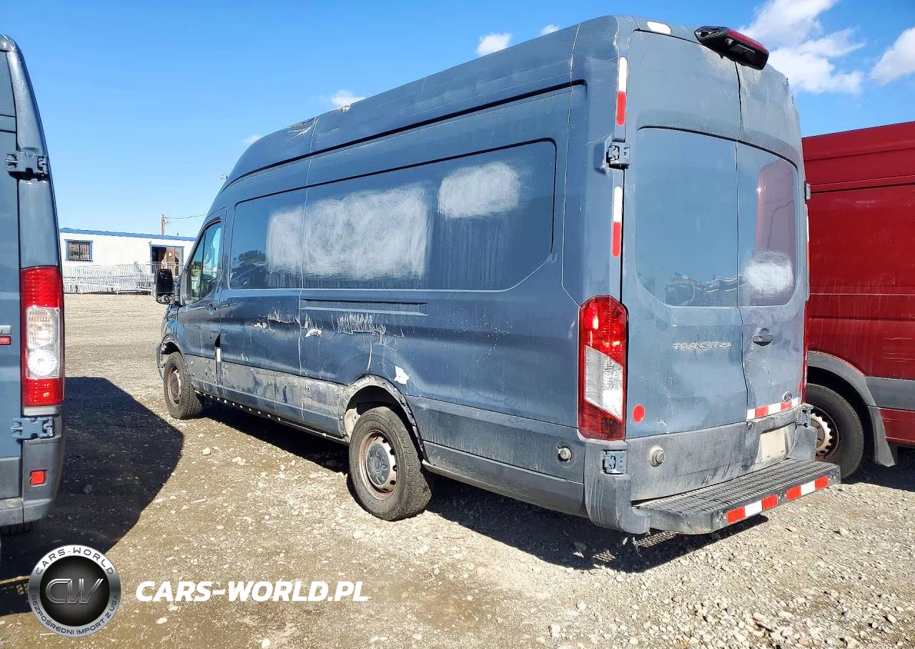 2020 Ford Transit 250 Delivery Van VIN:1FTBR3X86LKB27758 - 2