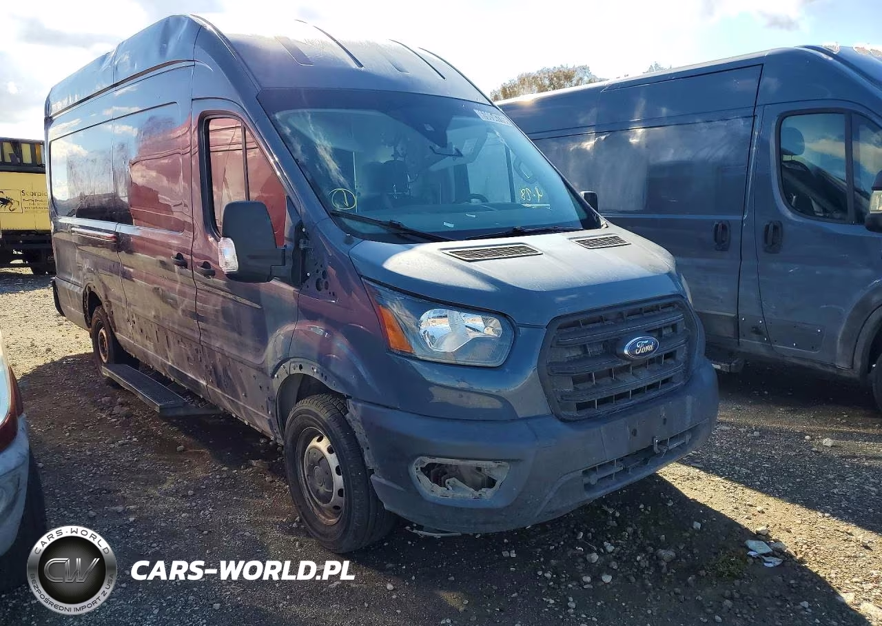 2020 Ford Transit 250 Delivery Van VIN:1FTBR3X86LKB27758 - 4