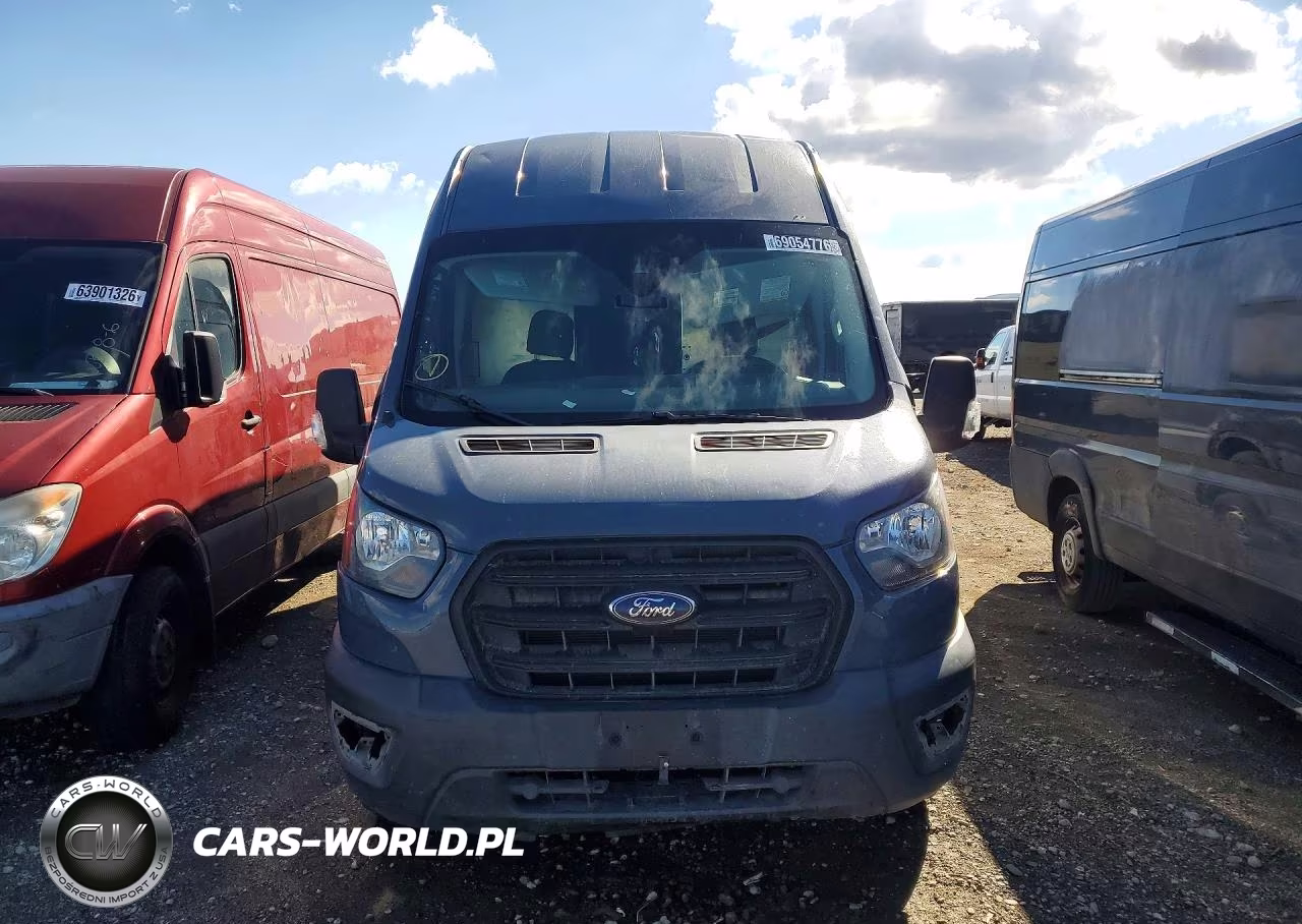 2020 Ford Transit 250 Delivery Van VIN:1FTBR3X86LKB27758 - 5