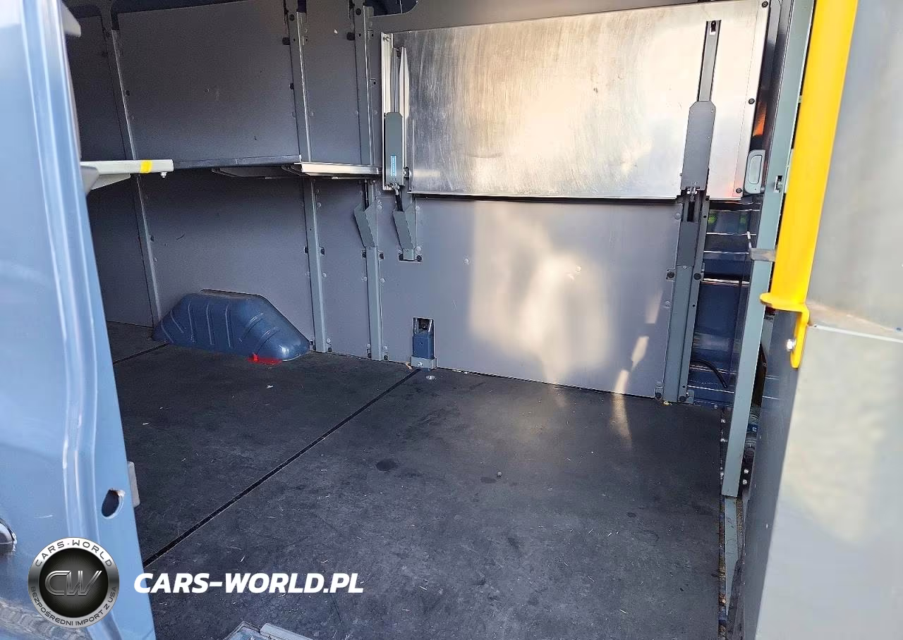 2020 Ford Transit T-250 Delivery Van VIN:1FTBR3X88LKB27812 - 11