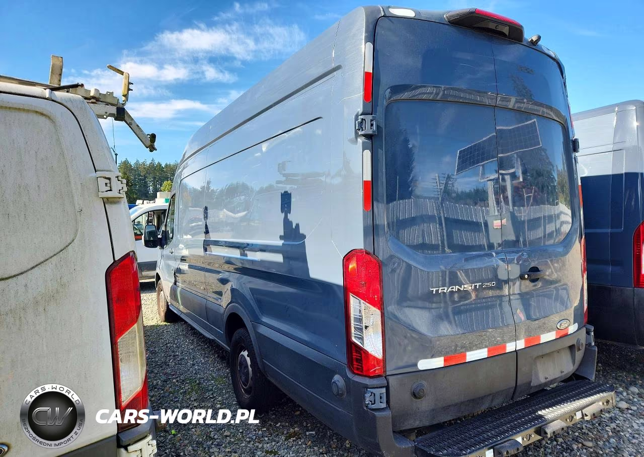 2020 Ford Transit T-250 Delivery Van VIN:1FTBR3X88LKB27812 - 2