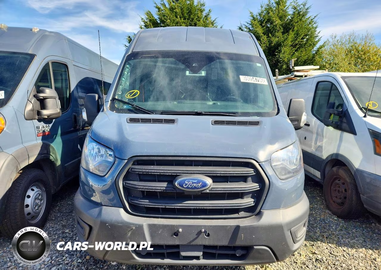 2020 Ford Transit T-250 Delivery Van VIN:1FTBR3X88LKB27812 - 5