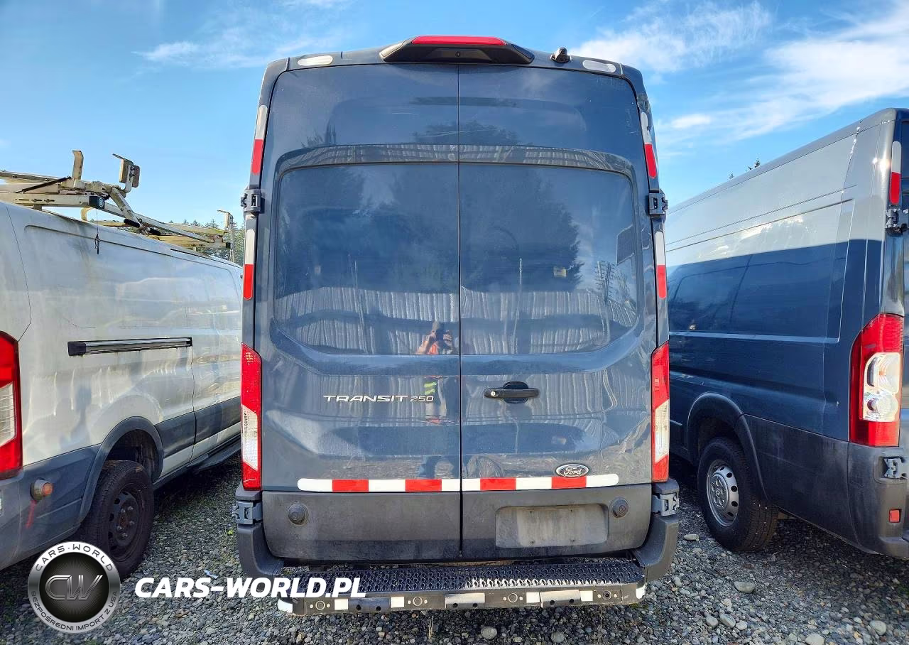 2020 Ford Transit T-250 Delivery Van VIN:1FTBR3X88LKB27812 - 6