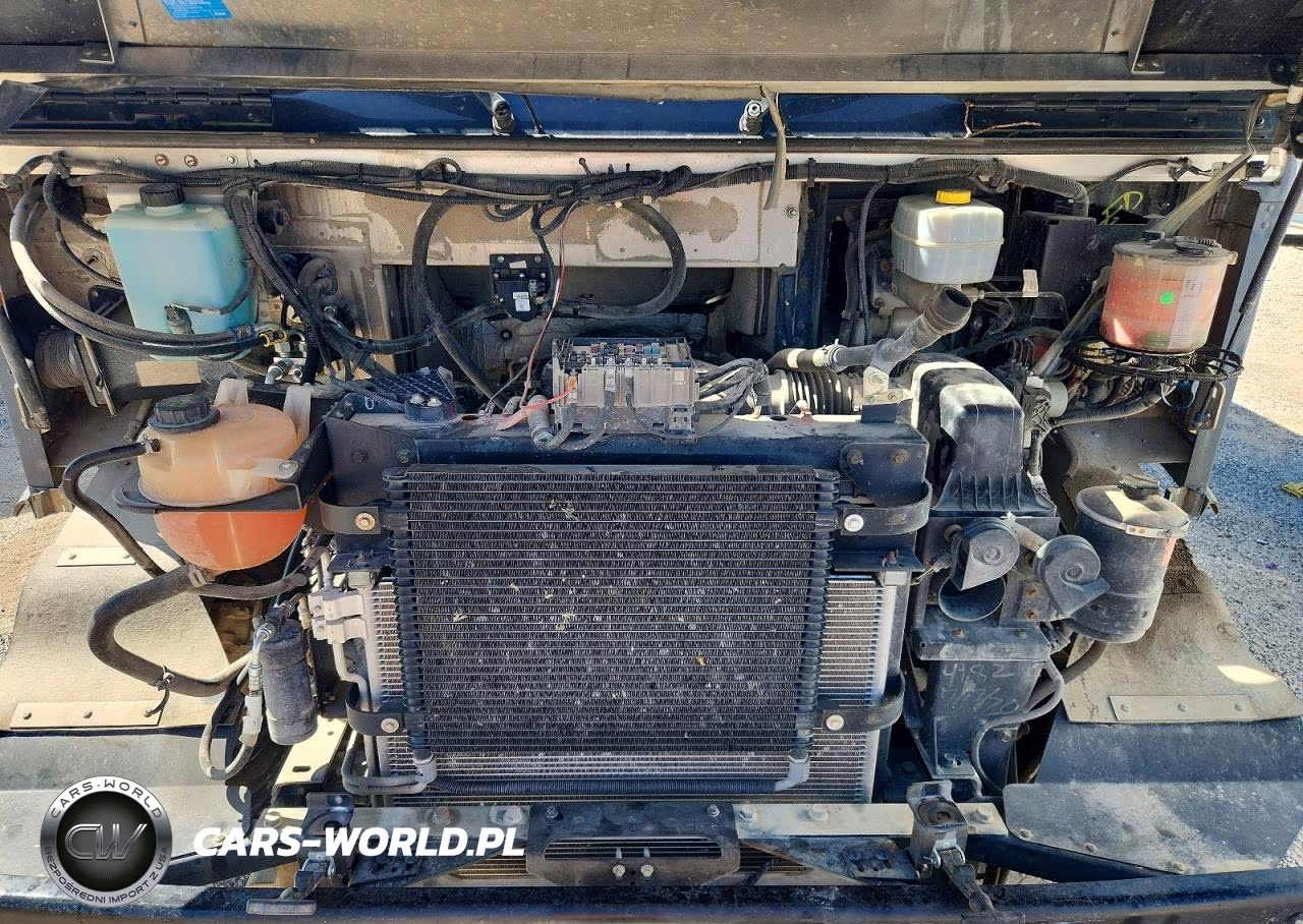 2020 Ford F59 Delivery Van VIN:1F65F5KN3L0A04982 - 11
