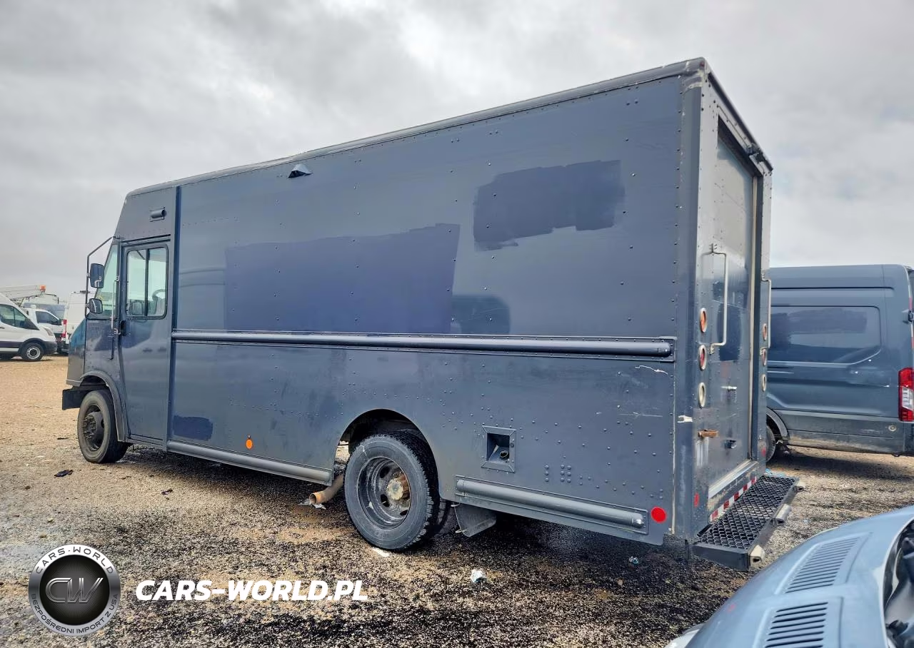2020 Ford F59 Delivery Van VIN:1F65F5KN3L0A04982 - 2
