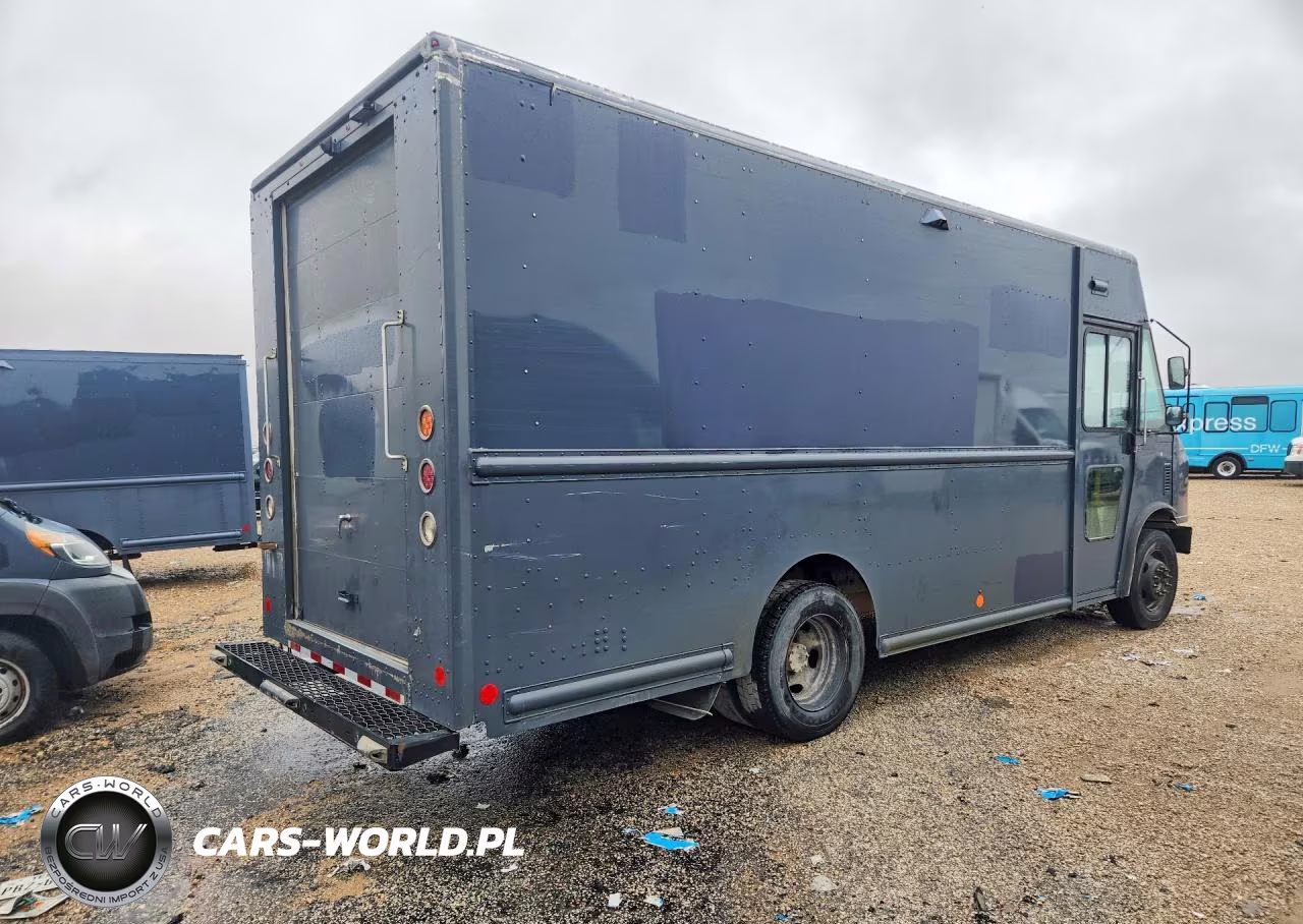 2020 Ford F59 Delivery Van VIN:1F65F5KN3L0A04982 - 3