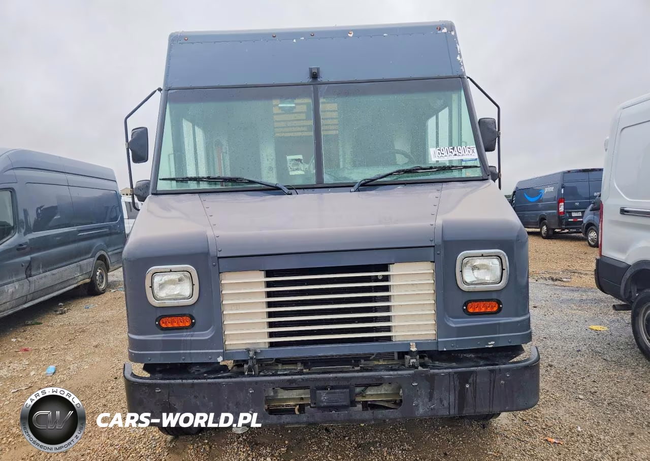 2020 Ford F59 Delivery Van VIN:1F65F5KN3L0A04982 - 5