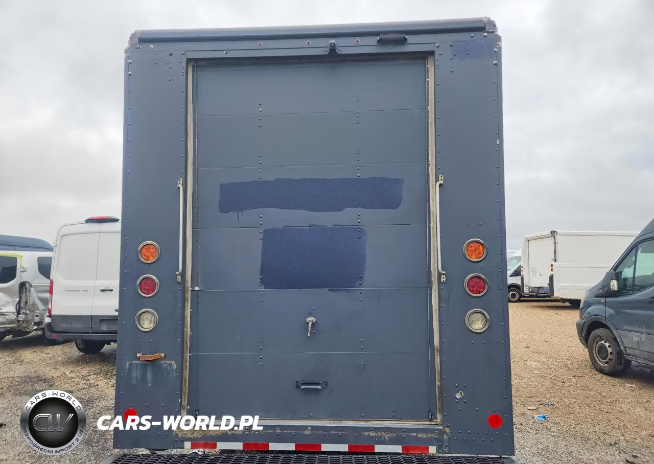 2020 Ford F59 Delivery Van VIN:1F65F5KN3L0A04982 - 6