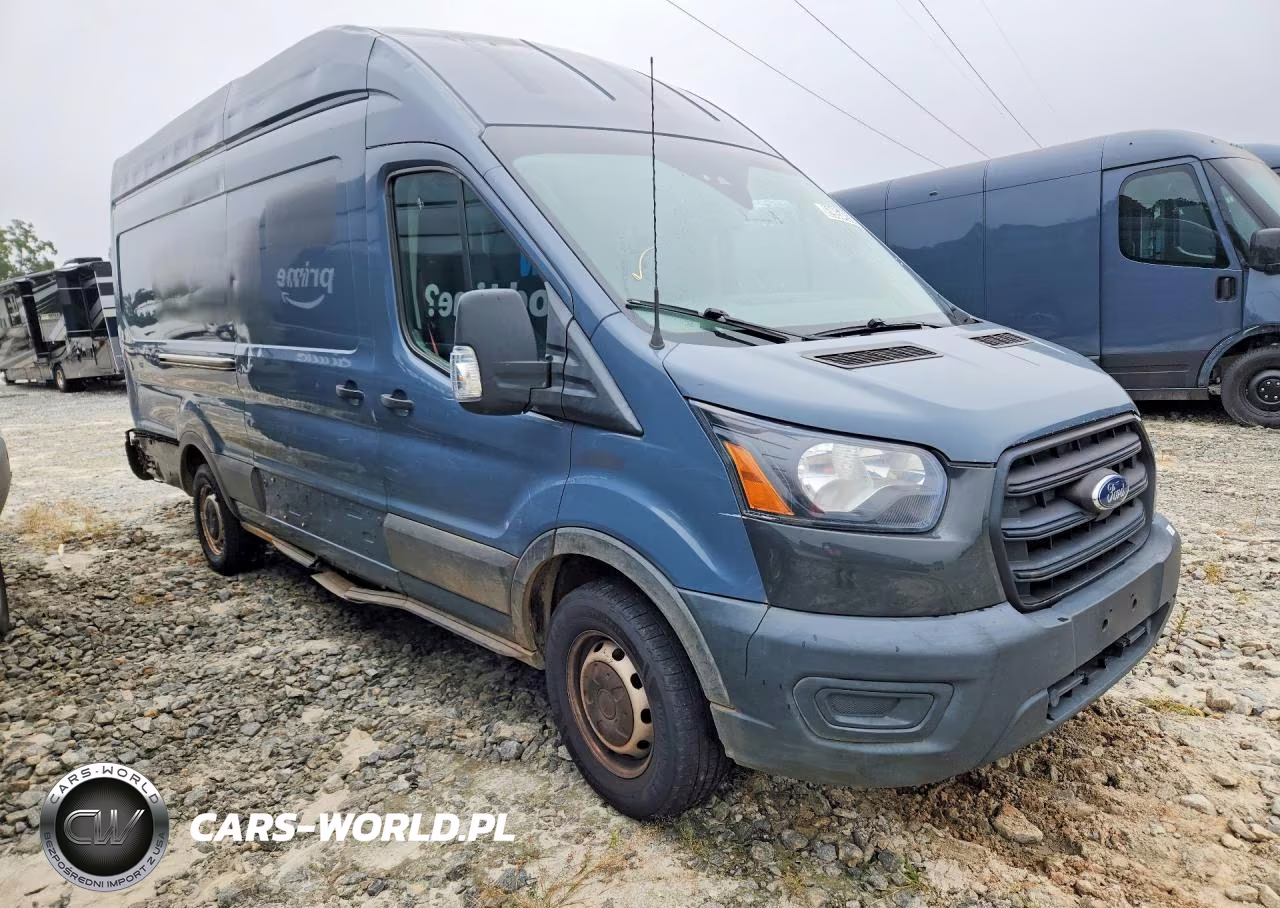 2020 Ford Transit 250 Delivery Van VIN:1FTBR3X80LKA72613 - 4