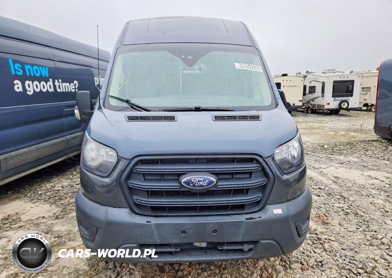 2020 Ford Transit 250 Delivery Van VIN:1FTBR3X80LKA72613 - 5