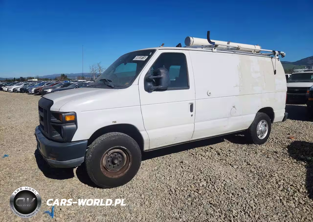2011 Ford Econoline E250 Van