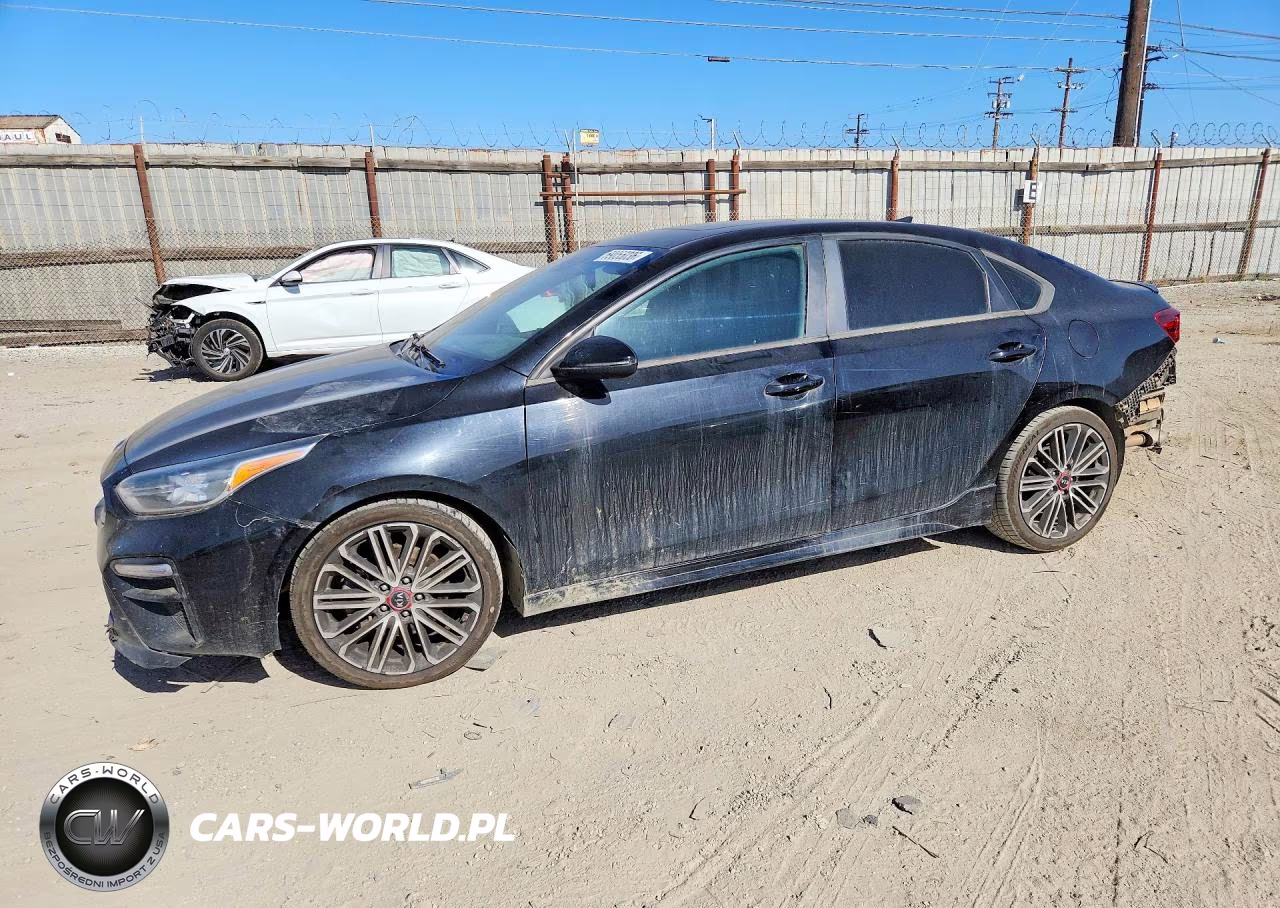 2021 Kia Forte Gt