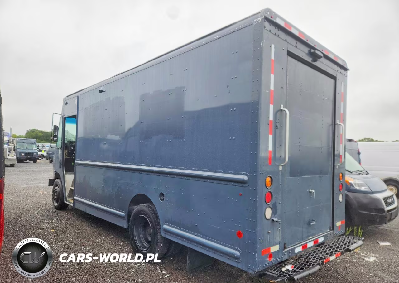 2020 Freightliner Mt45G Chassis Delivery Truck VIN:4UZAC2EA2LCMK0334 - 2
