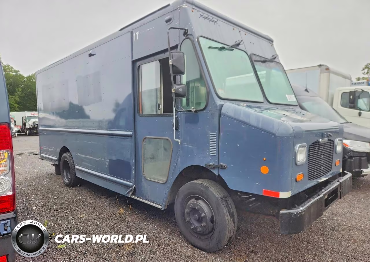 2020 Freightliner Mt45G Chassis Delivery Truck VIN:4UZAC2EA2LCMK0334 - 4