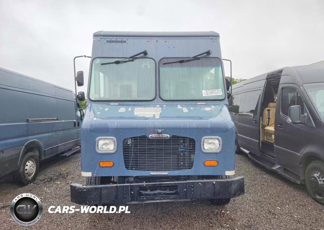 2020 Freightliner Mt45G Chassis Delivery Truck VIN:4UZAC2EA2LCMK0334 - 5