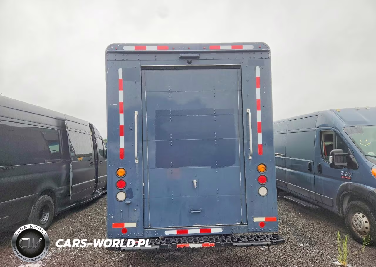 2020 Freightliner Mt45G Chassis Delivery Truck VIN:4UZAC2EA2LCMK0334 - 6