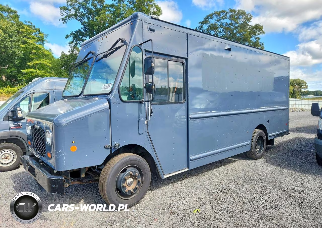 2021 Freightliner Mt45G Delivery Truck