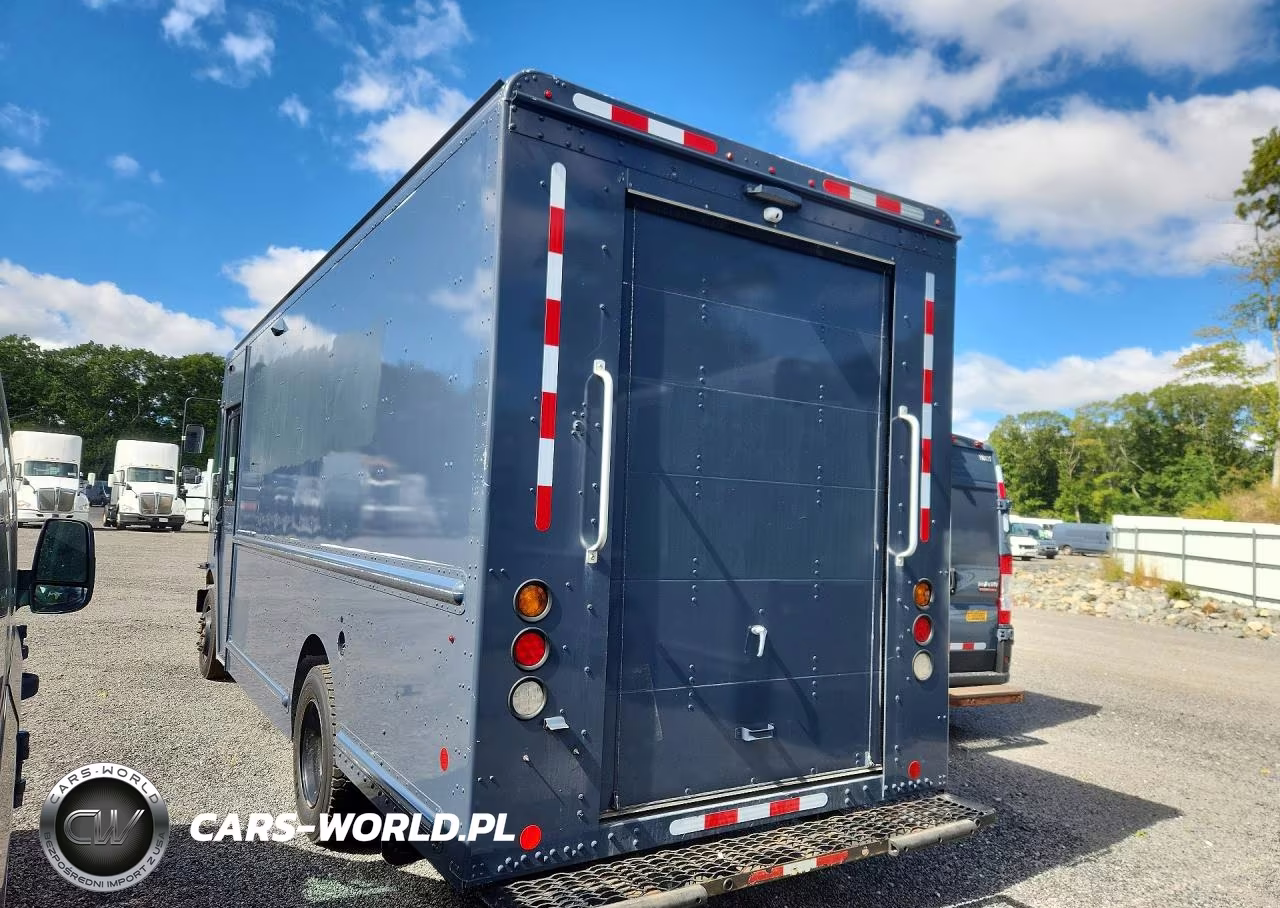 2021 Freightliner Mt45G Delivery Truck VIN:4UZAC2EA8MCML0948 - 2