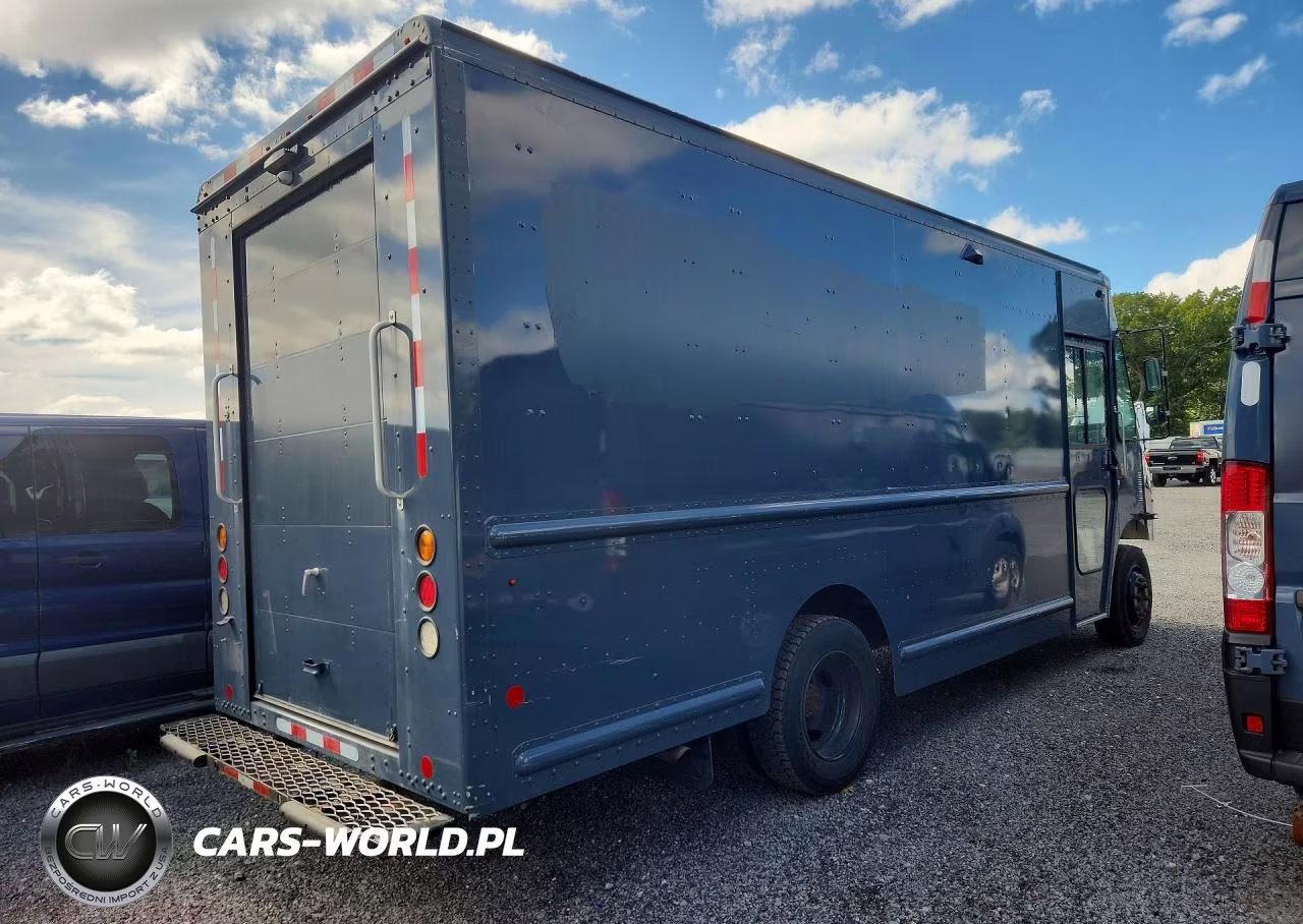 2021 Freightliner Mt45G Delivery Truck VIN:4UZAC2EA8MCML0948 - 3