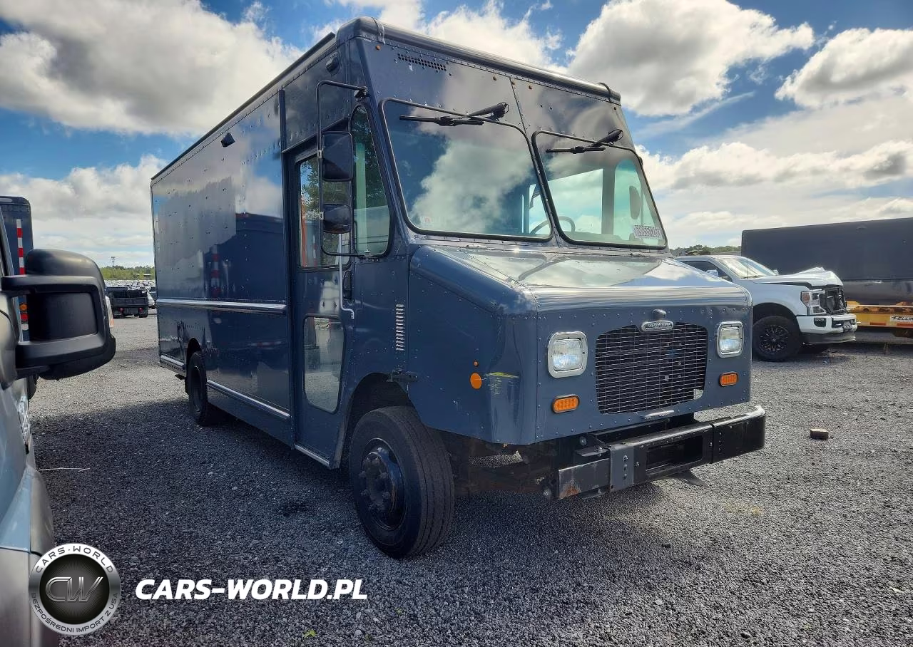 2021 Freightliner Mt45G Delivery Truck VIN:4UZAC2EA8MCML0948 - 4