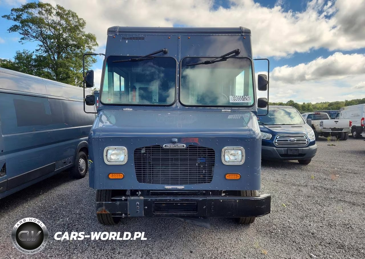 2021 Freightliner Mt45G Delivery Truck VIN:4UZAC2EA8MCML0948 - 5