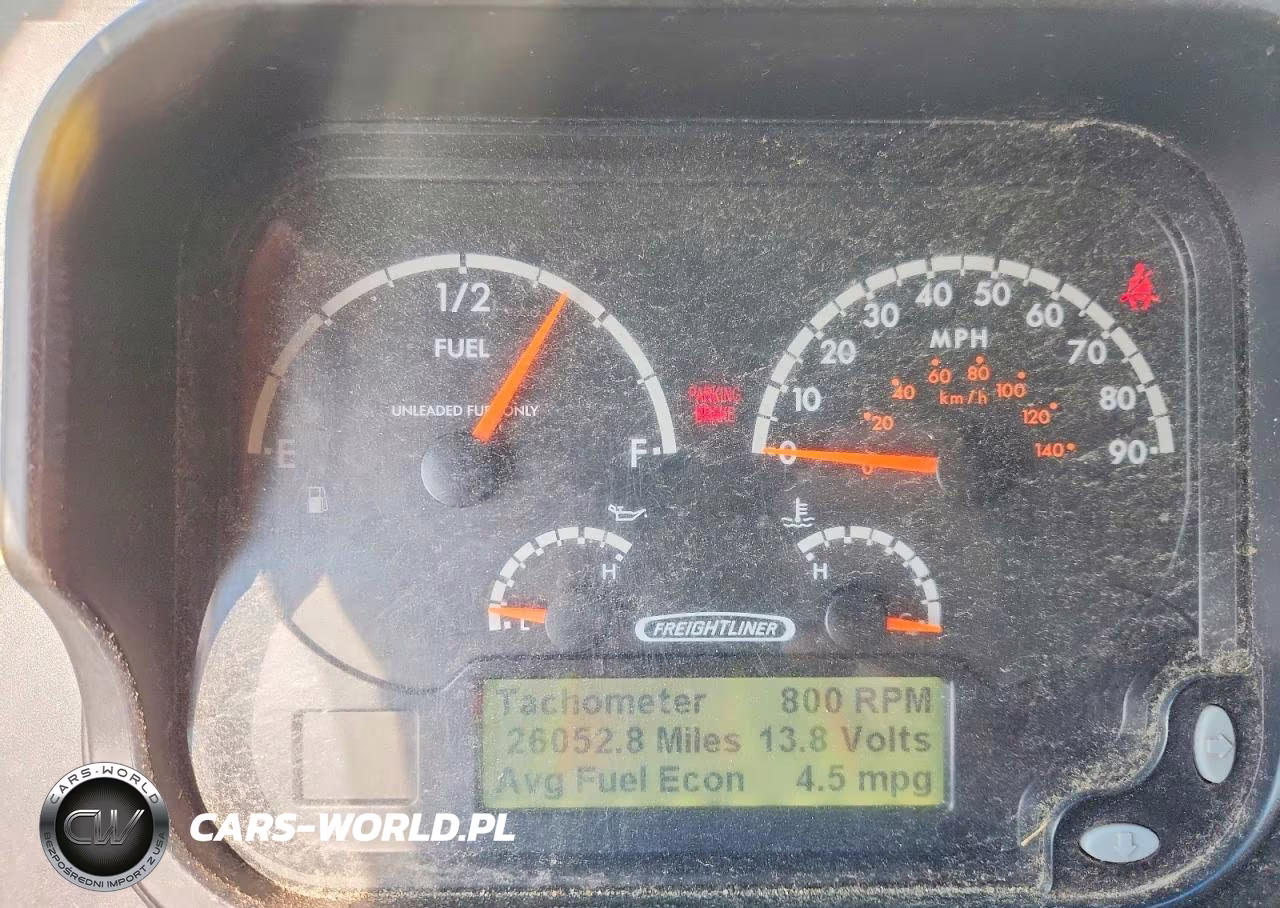 2021 Freightliner Mt45G Delivery Truck VIN:4UZAC2EA8MCML0948 - 9