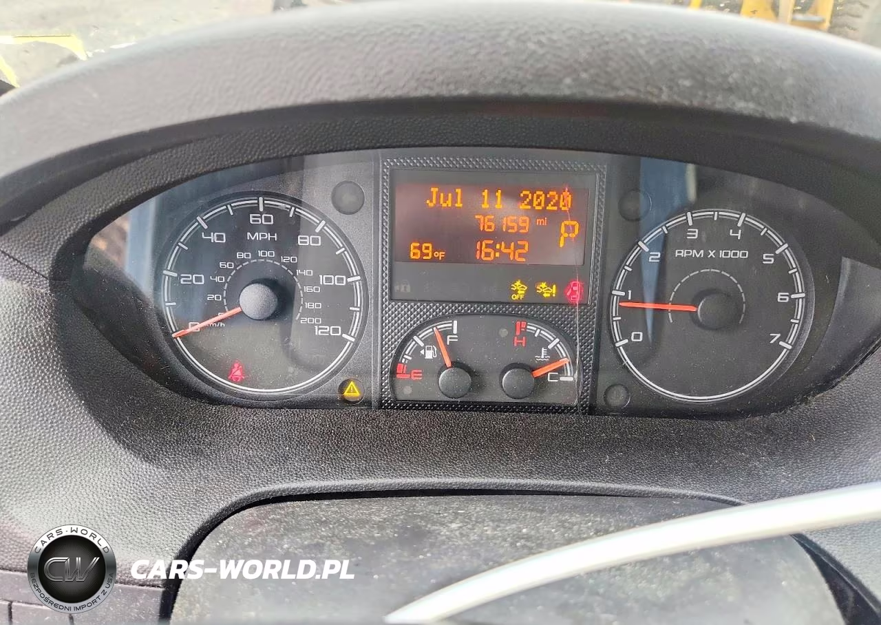 2021 Ram Promaster 3500 Delivery Van VIN:3C6MRVJG7ME544368 - 9