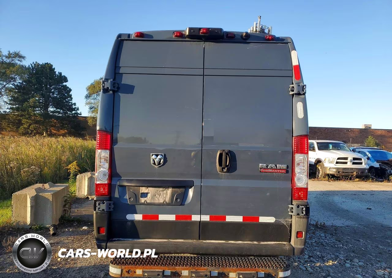 2021 Ram Promaster 3500 3500 High VIN:3C6MRVJG5ME544384 - 6