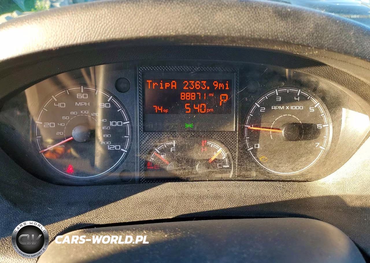 2021 Ram Promaster 3500 3500 High VIN:3C6MRVJG5ME544384 - 9