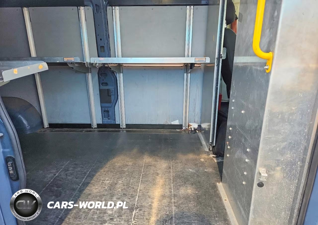 2021 Ram Promaster 3500 Delivery Van VIN:3C6MRVJG5ME535264 - 11