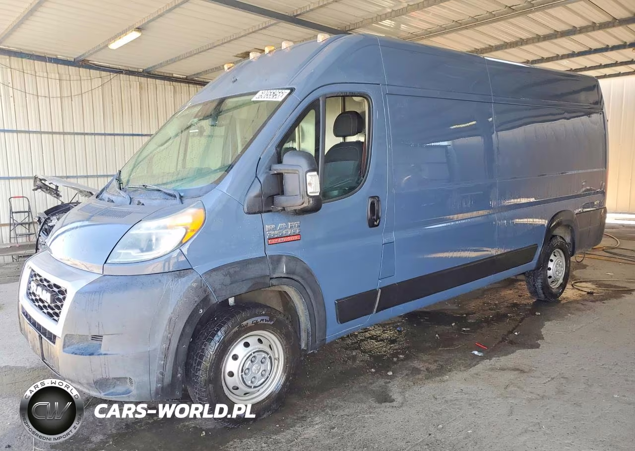 2021 Ram Promaster 3500 3500 High – zdjęcie 1 z 13