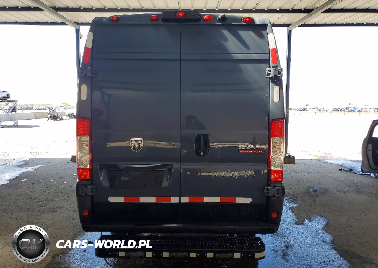 2021 Ram Promaster 3500 3500 High VIN:3C6MRVJG9ME535347 - 6
