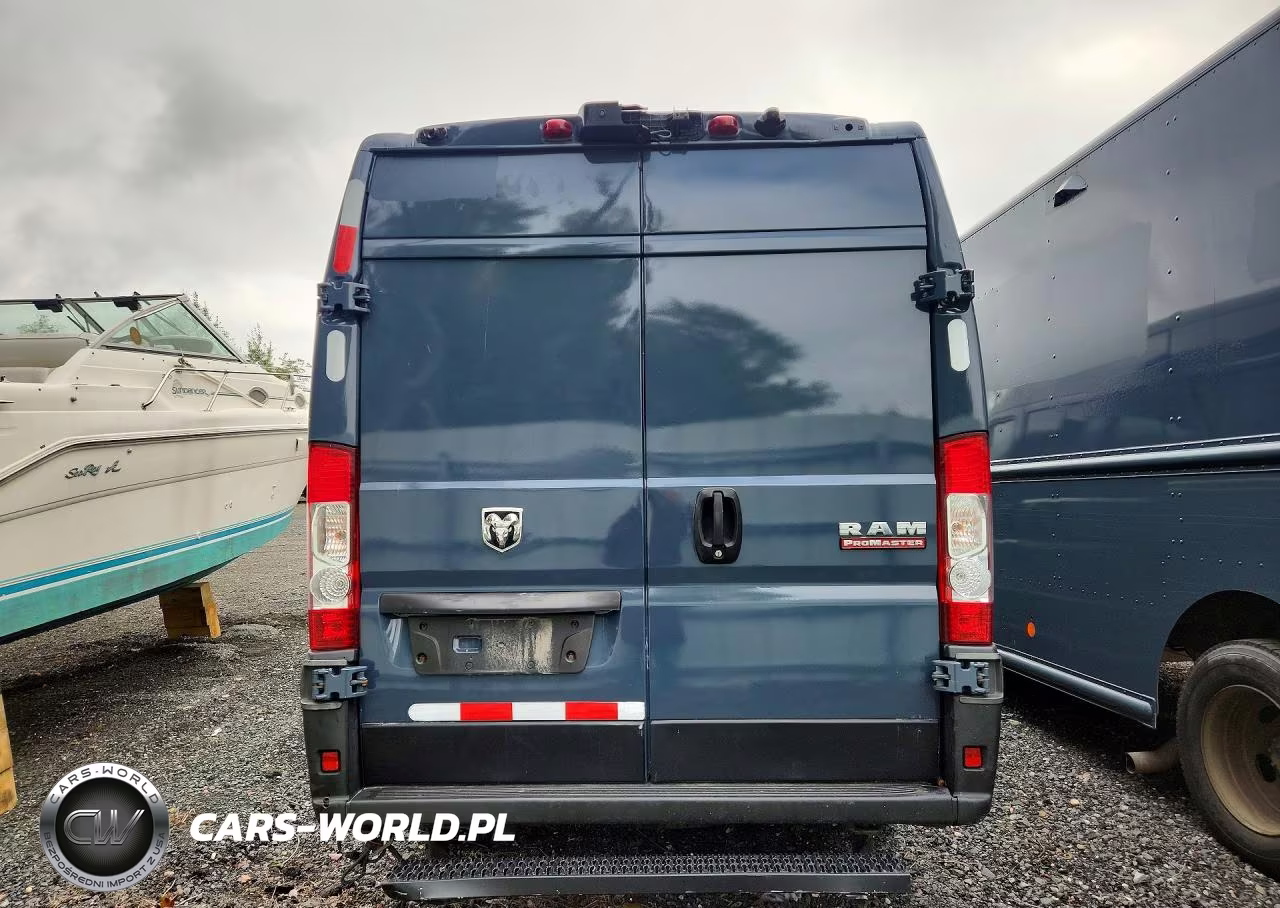 2021 Ram Promaster 3500 Delivery Van VIN:3C6MRVJG8ME535436 - 6