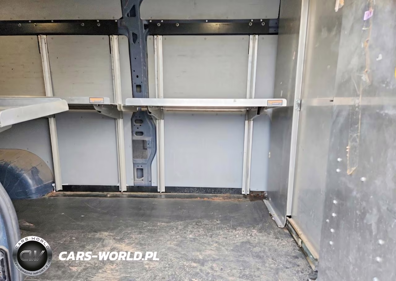 2021 Ram Promaster 3500 Delivery Van VIN:3C6MRVJG9ME535543 - 11