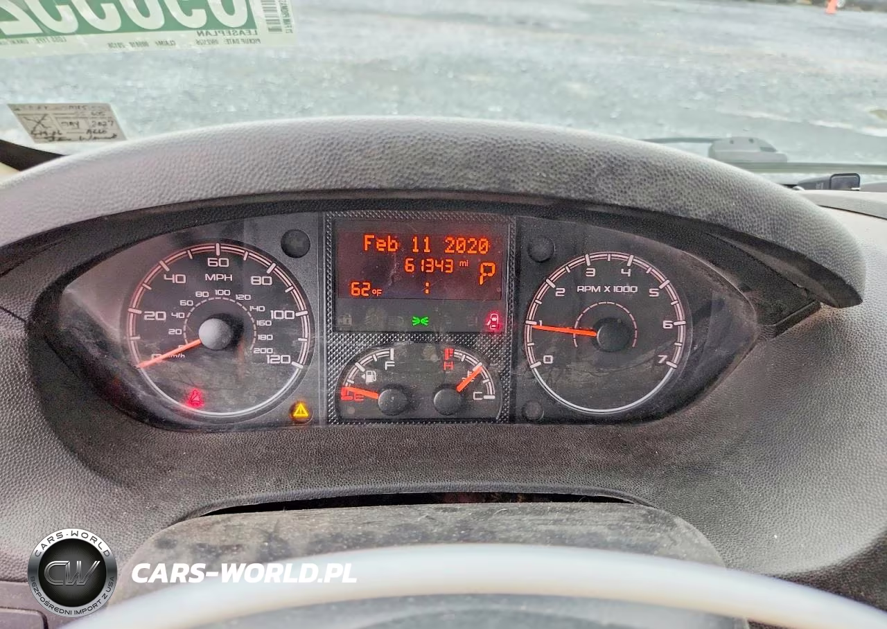 2021 Ram Promaster 3500 Delivery Van VIN:3C6MRVJG9ME535543 - 9
