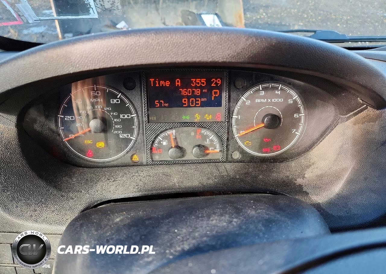 2021 Ram Promaster 3500 Delivery Van VIN:3C6MRVJG2ME535545 - 9