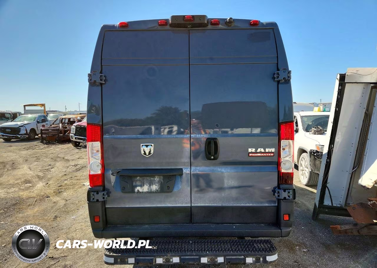 2021 Ram Promaster 3500 3500 High VIN:3C6MRVJG9ME535607 - 6