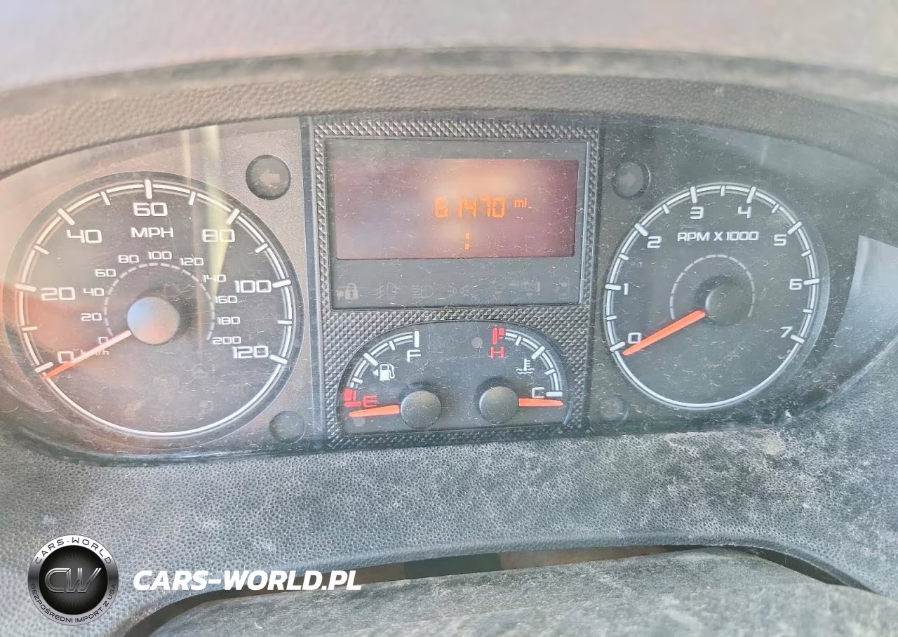2021 Ram Promaster 3500 3500 High VIN:3C6MRVJG9ME535607 - 9