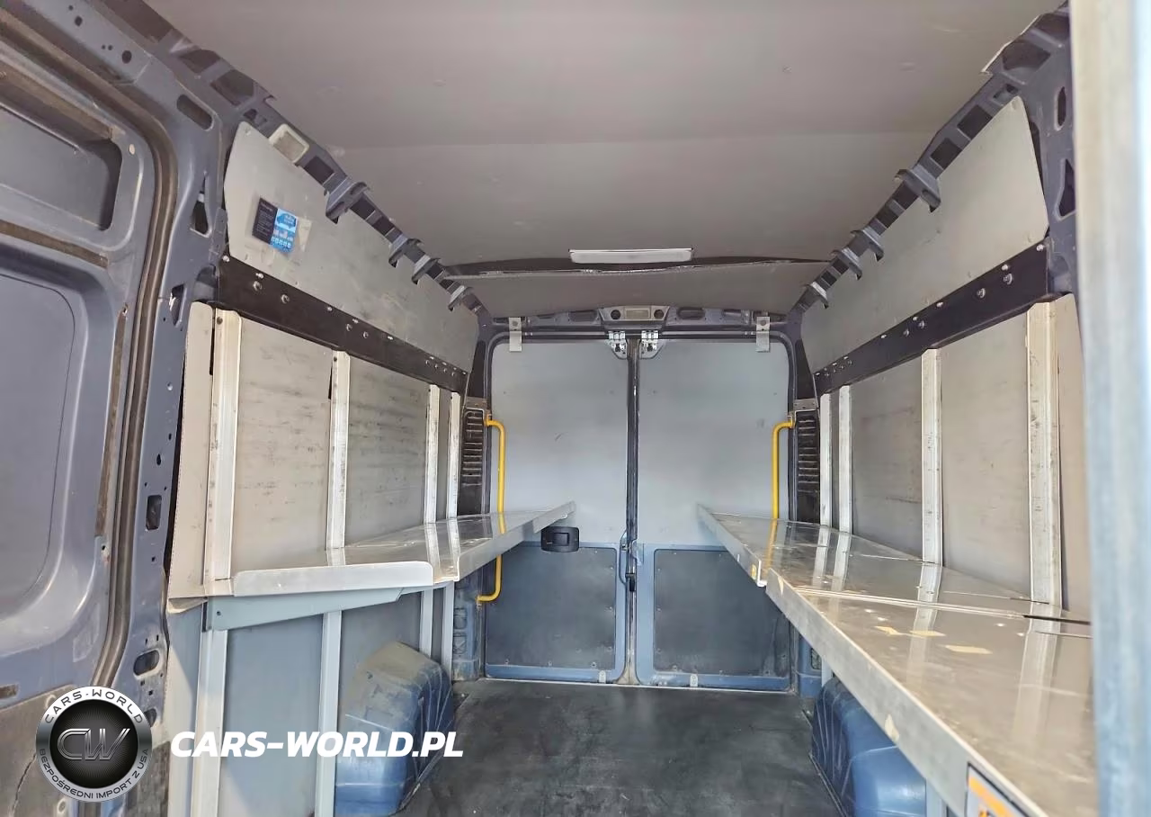 2021 Ram Promaster 3500 3500 High VIN:3C6MRVJG9ME535770 - 10